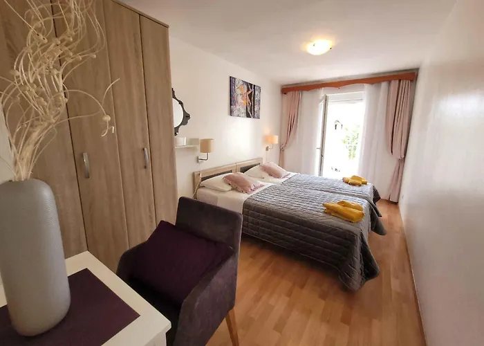 Apartment in Pula/Istrien 11080 Appartement Pula