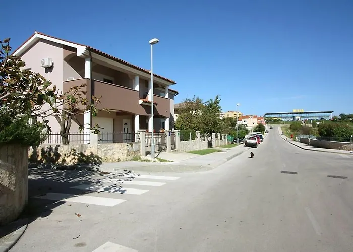 Apartment in Pula/Istrien 11080 Appartement Pula