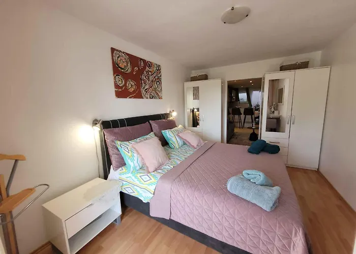 In - Istrien 11080 Апартаменты